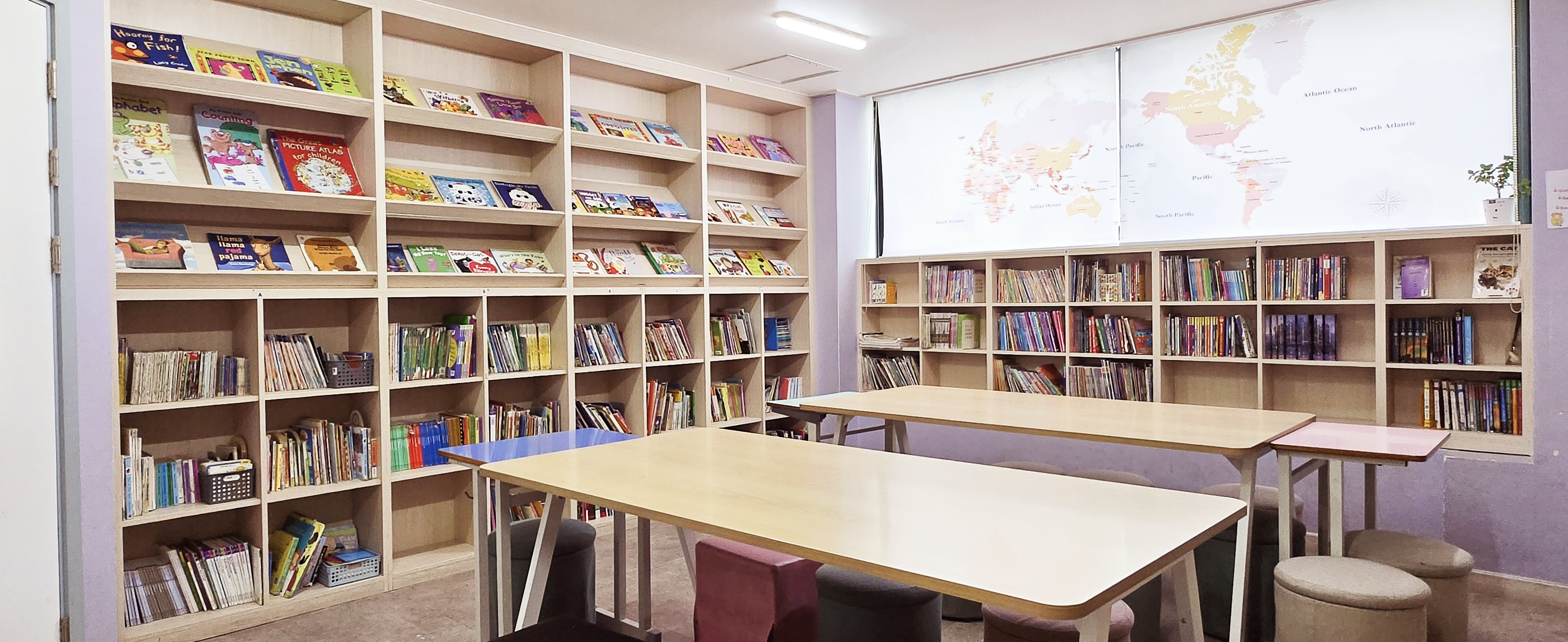 Library Map